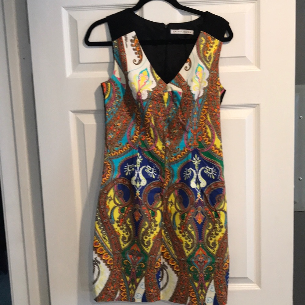FLASH SALE 🎉Trina Turk Dress - Picture 5 of 6